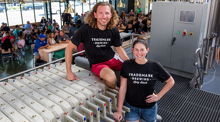 Trademark Brewing - Torrance at The Enclave