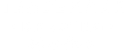 Trademark Brewing Long Beach Brewery Logo in White